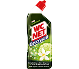 WC NET Gel Crystal Citrus Fresh WC Gel, 750 ml