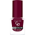 Golden Rose Ice Color Nagellack Mini Nagellack 143 6 ml