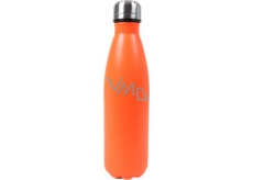 Albi Original Thermo Flasche Neon Orange 500 ml
