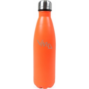 Albi Original Thermo Flasche Neon Orange 500 ml
