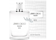 Jimmy Choo Man Eis Eau de Toilette für Männer 50 ml