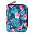 Albi Original Wallet kleiner Hibiskus 11 x 8,5 x 2,7 cm