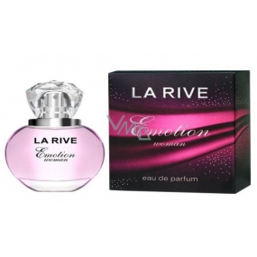 La Rive Emotion parfümiertes Wasser für Frauen 50 ml