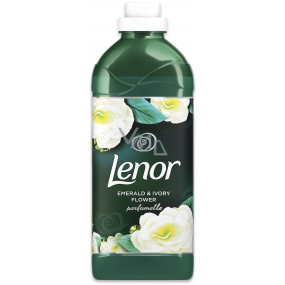Lenor Parfumelle Emerald & Ivory Flower Weichspüler 25 Dosen 750 ml