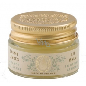 Panier des Sens Mandel Feuchtigkeitsspendender Lippenbalsam 12 g