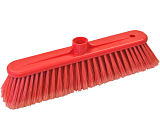 Spokar 5151 Besenstiel, verschiedene Farben, mit Gewinde, Kunststoff