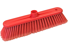 Spokar 5151 Besenstiel, verschiedene Farben, mit Gewinde, Kunststoff