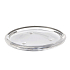 Emocio Candlestick Untersetzerglas klar 108 mm