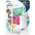 Glade Electric Duftöl Exotic Tropical Blossoms Duft mit Tönen von Monoi Blumen und Kokosmilch elektrischen Lufterfrischer Rasierer mit flüssiger Füllung 20 ml