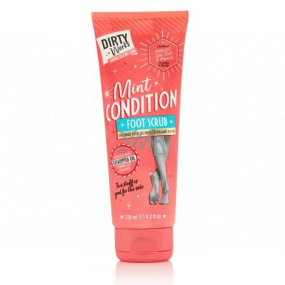 Dirty Works Mint Condition Fußpeeling 125 ml