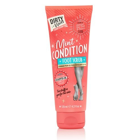 Dirty Works Mint Condition Fußpeeling 125 ml