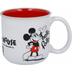 Degen Merch Disney Minnie Mouse - Keramikbecher 410 ml Dose