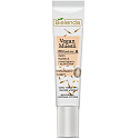 Bielenda Vegan Müsli Weizen + Hafer + D-Panthenol + Allantoin feuchtigkeitsspendende Augencreme 15 ml