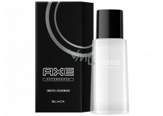 Axe Black Smooth Zedernholz Aftershave für Männer 100 ml