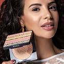 Artdeco All Seasons Bronzing Powder dreifarbiger Bronzer für den ganzjährigen Gebrauch Sommer It-Piece 20 g