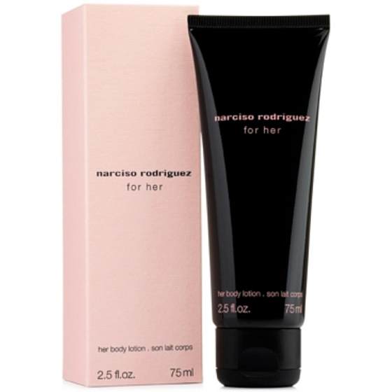 Narciso Rodriguez For Her Körperlotion für Frauen 75 ml