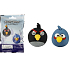 Angry Birds Puzzle Gummi 2 Stück verschiedene Typen, empfohlenes Alter 6+
