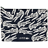 Lacoste Parfums Kosmetiktasche dunkelblau 37 x 26 cm