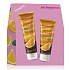 Dermacol Aroma Ritual Belgian Chocolate harmonisierendes Duschgel 250 ml + Belgian Chocolate harmonisierende Handcreme 100 ml, Kosmetikset für Frauen