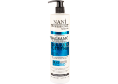 Naní Professional Milano nährende und feuchtigkeitsspendende Spülung für alle Haartypen 500 ml