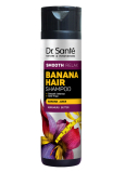 Dr. Santé Smooth Relax Banana Shampoo für geschmeidiges Haar 250 ml