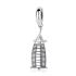 Sterling Silber 925 Dubai Burj Al Arab, Reise-Armband-Anhänger