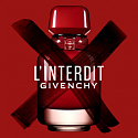 Givenchy L'Interdit Rouge Ultime Parfüm für Frauen 80 ml