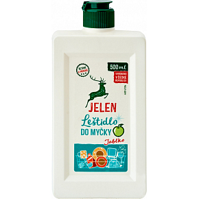 Jelen Geschirrspüler Klarspüler 500ml