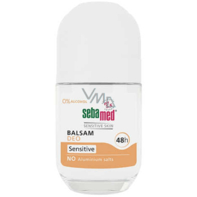 SebaMed Sensitive Roll-on Balsam unisex 50 ml