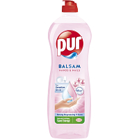 Pur Secrets of Care Balsam Hands & Nails Geschirrspülmittel, 750 ml