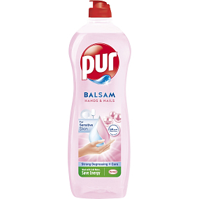 Pur Secrets of Care Balsam Hands & Nails Geschirrspülmittel, 750 ml