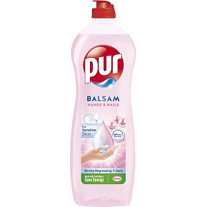 Pur Secrets of Care Balsam Hands & Nails Geschirrspülmittel, 750 ml