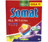 Somat All in 1 Extra Zitrone Geschirrspüler Tabletten 85 Tabletten