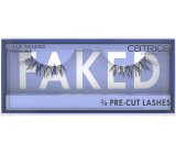 Catrice Faked 3/4 Pre-Cut künstliche Wimpern vorgeschnitten 1 Paar