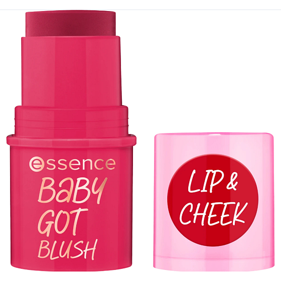 Essence Baby Got Blush Blush 50 Cherry cherry baby 5,5 g