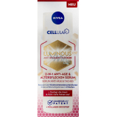 Nivea Cellular Luminous630 Verjüngendes Serum gegen Pigmentflecken 30 ml