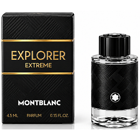 Montblanc Explorer Extreme Parfüm für Männer 4,5 ml