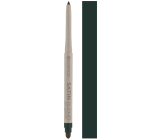 Essence Satin Blend gelové oční linky 06 Deep Olive 0,22 g