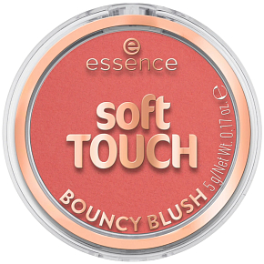 Essence Soft Touch Bouncy Blush 30 Exotic Daisy 5 g Essence Soft Touch Bouncy Blush 30 Exotic Daisy 5 g