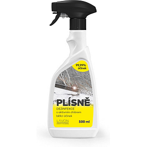 Lavon Desinfektionsmittel gegen Schimmel 500 ml