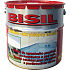Bisil Farbe für Beton unter Wasser, wasserfest, 0464 blau, 8 kg