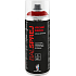 BALSPREJ obere universelle Acrylfarbe in Sprayform, RAL 3000 feuerrot, 400 ml