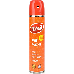 Real Spray gegen Staub, 300 ml