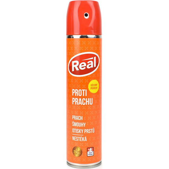 Real Spray gegen Staub, 300 ml