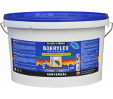 Bakrylex Univerzál mat V2066 barva na dřevo a kov 0100 bílá, 10 kg