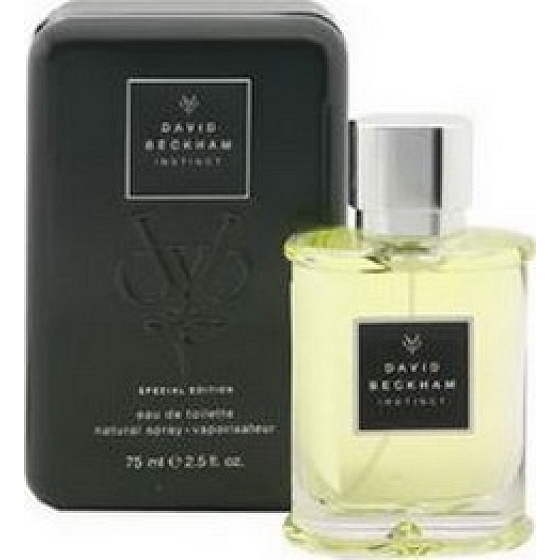 David Beckham Instinct Sonderedition Eau de Toilette für Männer 75 ml