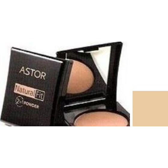 Astor Natural Fit 2in1 Puder 300 7g
