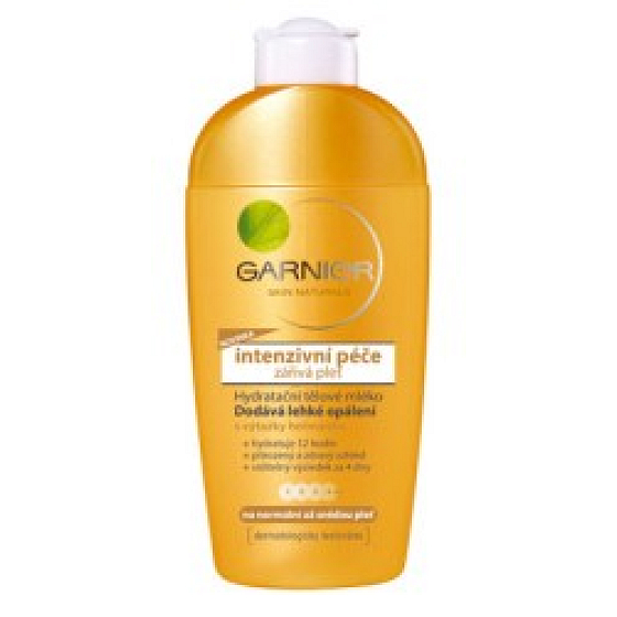 Garnier Body Lotion Strahlende Haut für normale bis dunkle Haut 250 ml