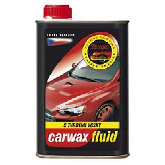 Autowachsflüssigkeit mit Hartwachsreiniger, Autolackpolierer 500 ml