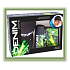 Denim Yaung aufstehen 100 ml Herren Aftershave + Deodorant Spray + Kappe, Kosmetikset